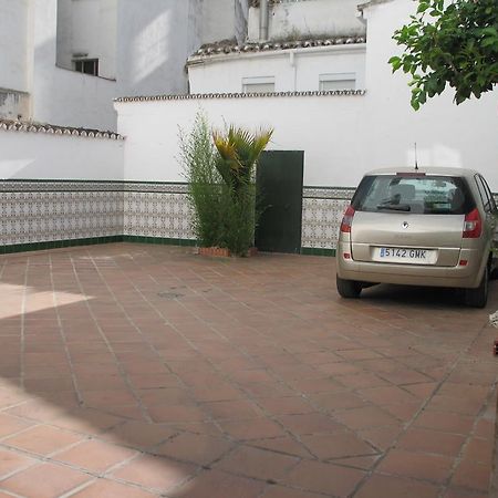 Hotel Toril アンテケラ エクステリア 写真