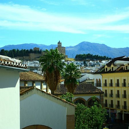 Hotel Toril アンテケラ エクステリア 写真