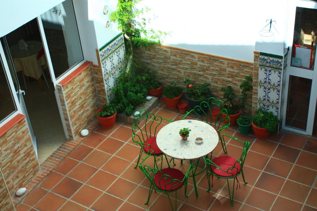 Hotel Toril アンテケラ エクステリア 写真