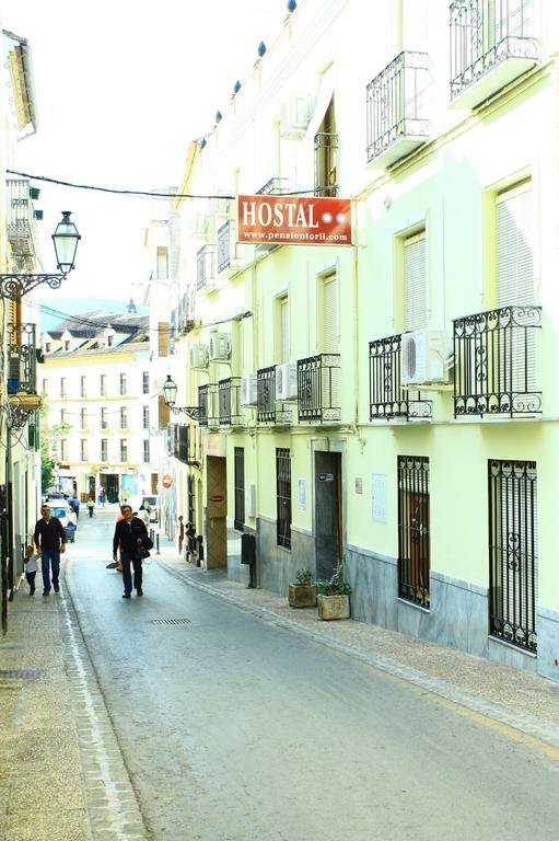 Hotel Toril アンテケラ エクステリア 写真