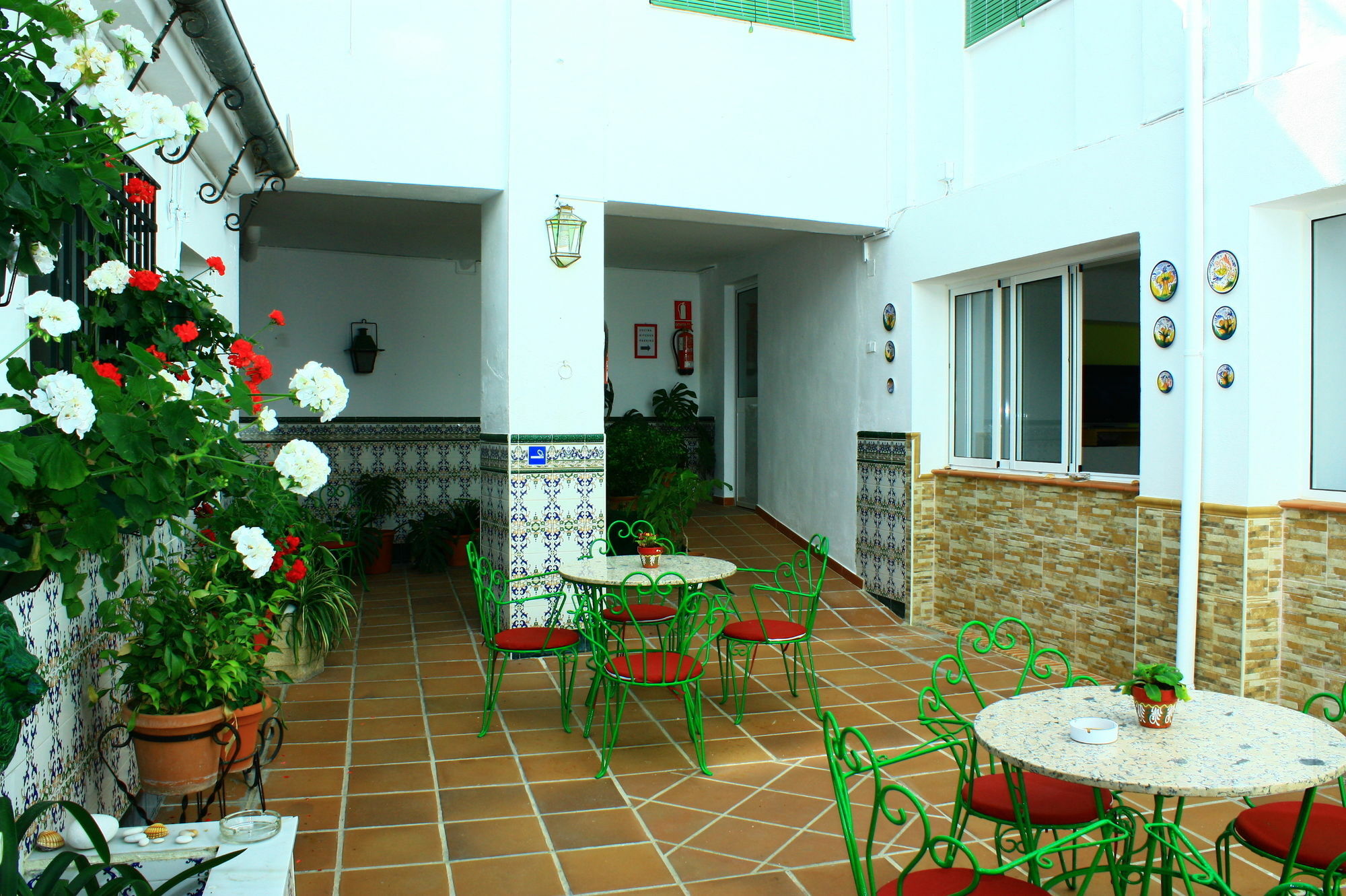 Hotel Toril アンテケラ エクステリア 写真