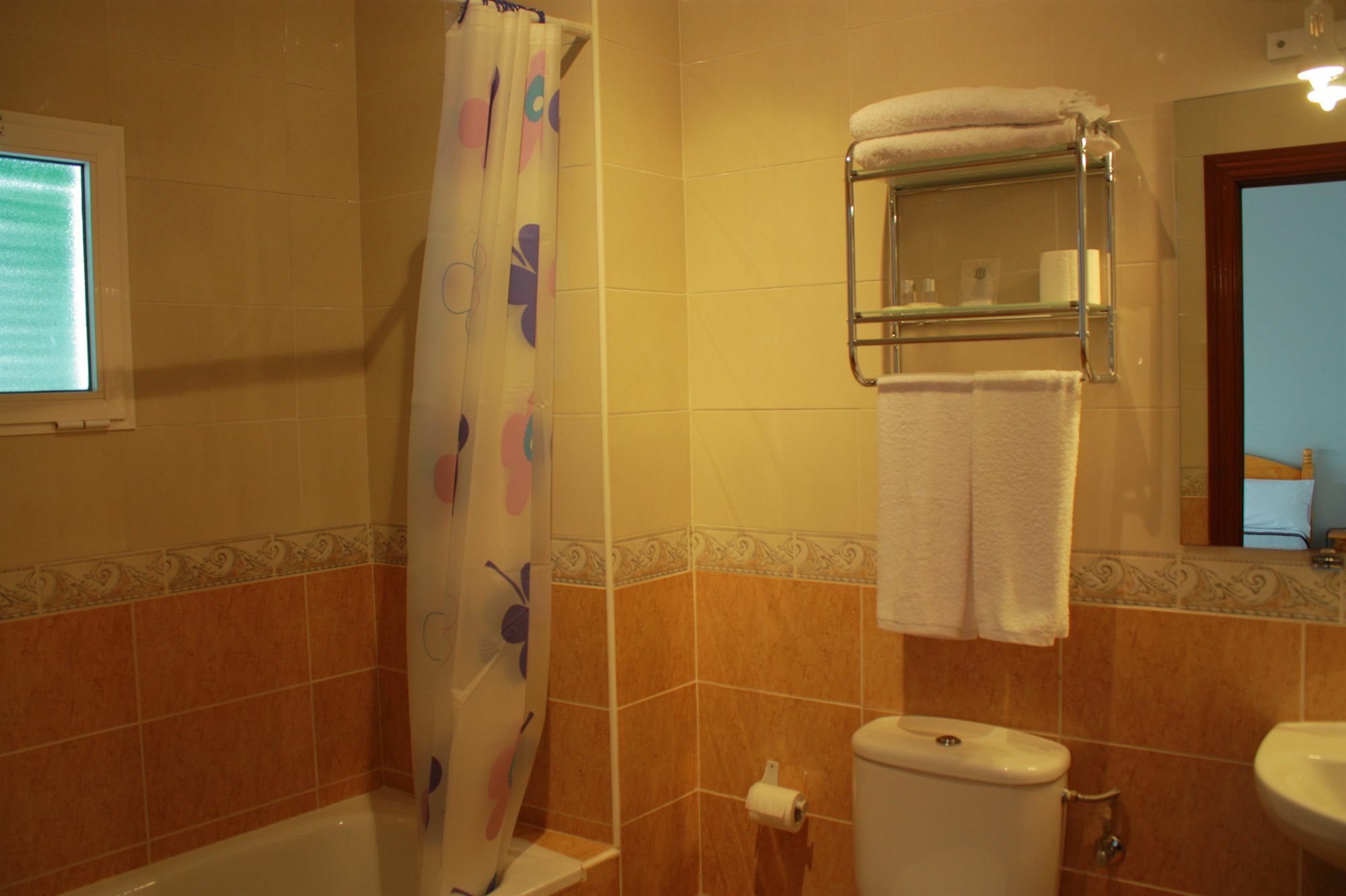 Hotel Toril アンテケラ エクステリア 写真